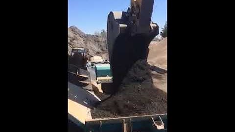 POWERSCREEN TRAKPACTOR 320SR