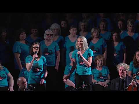 Say Something Cool Choir©
