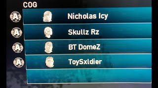 Playing sweaty pros in ranked @RedIcy @DomeZ Toysxldier - Gears 5