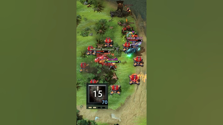 Clockwerk New Cogs (Patch 7.36) vs Juggernaut #dota2