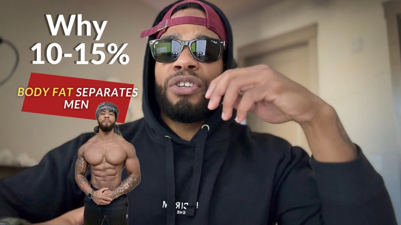 почему 10–15% жира в организме превращают вас в другого человека