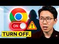 3 Chrome Settings Hackers Love (Disable Them Now)