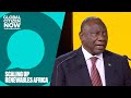 Leaders Advance Scaling Up Renewables in Africa | Global Citizen NOW: Johannesburg 2025