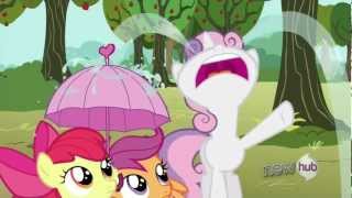 Sweetie Belle - Cries