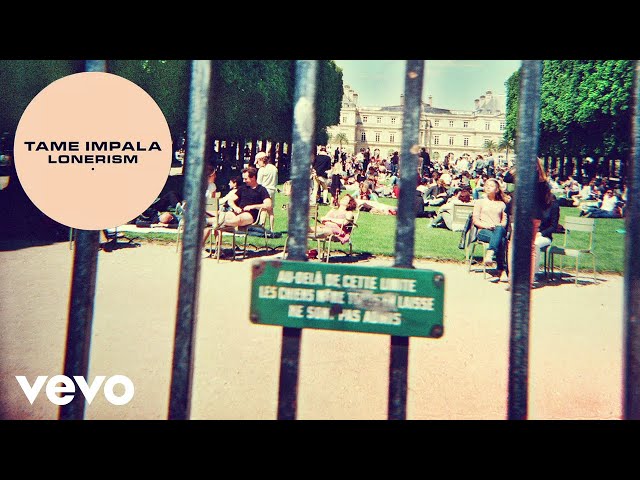 Tame Impala - Keep On Lying