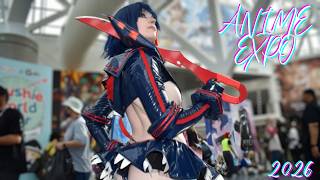 ANIME EXPO 2026 | Vlog + Yaoi rave + cosplays
