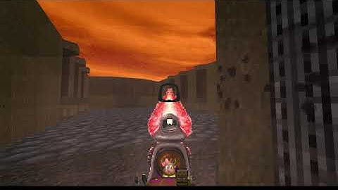 Hideous Destructor Ultimate Doom E4M4