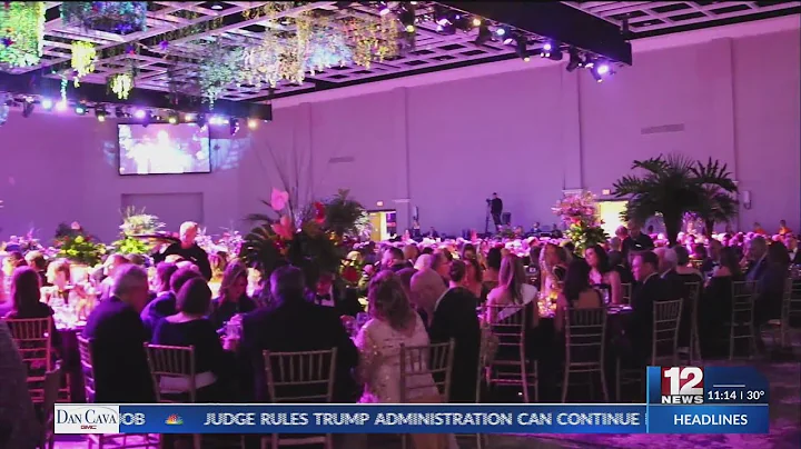 WVU Medicine holds fundraiser to finish 10th floor of its children's hospital