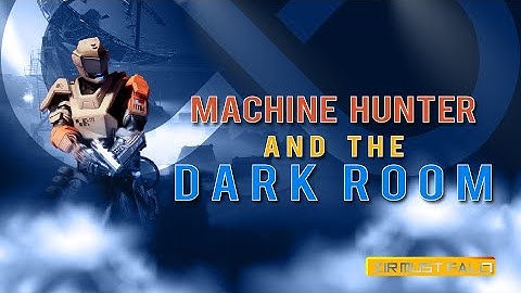 Synthetik 2 Machine Hunter visits the Loop Dark Room