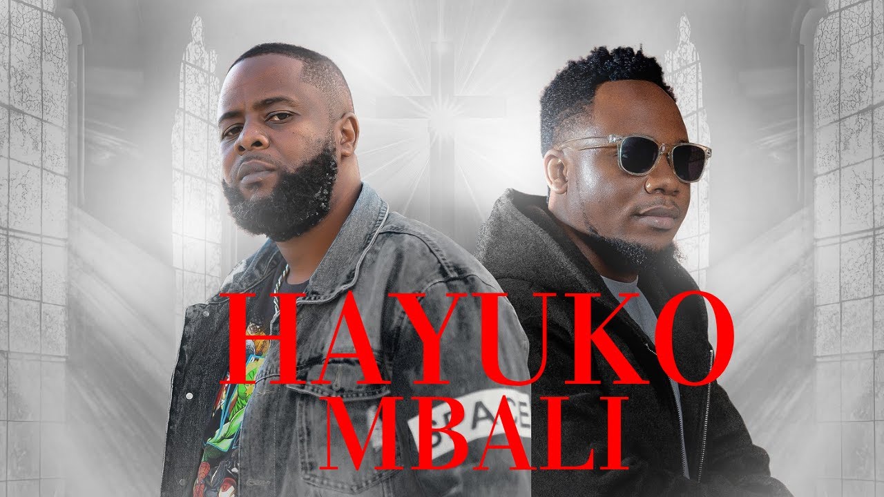 HAYUKO MBALI - Timam Evans Ft. Andrew Ngelelo (Official Visualizer)