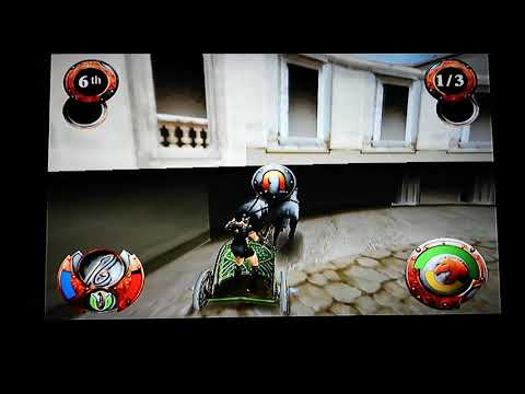 BEN HUR - Blood Of Braves ps2