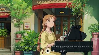 𝑷𝒍𝒂𝒚𝒍𝒊𝒔𝒕 나른한 오후, 카페의 재즈 음악 [Warm jazz mix /Relaxing jazz Instrumental music]