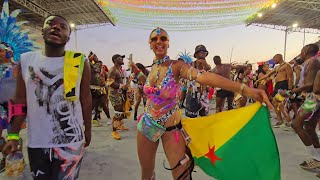 I Didn't Expect this in Trinidad Carnival 2024