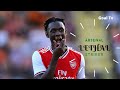 Arsenal's Folarin Balogun Is A Serious Talent !