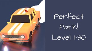Perfect Park! Game Level 1-30 screenshot 5