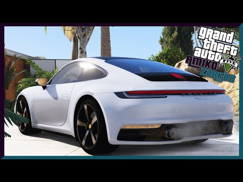 GTA5 RolePlay #61 - ცხოვრებაში პირველად დამემართა