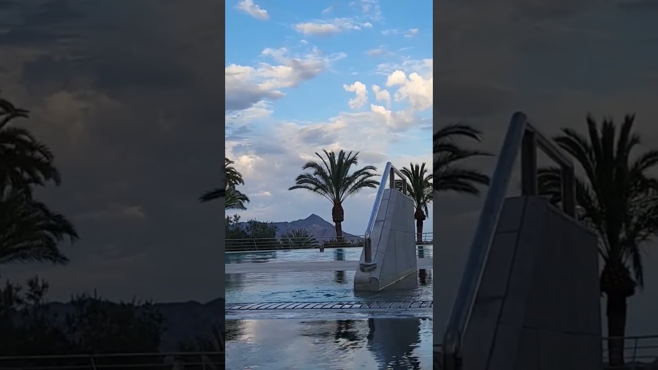 Balneario Fortuna Murcia España #shortsvideo #shortvideo #balnearios