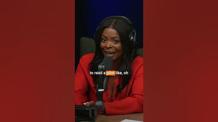 How Janelle James auditioned for "Abbott Elementary." #podcast #comedy #comedian