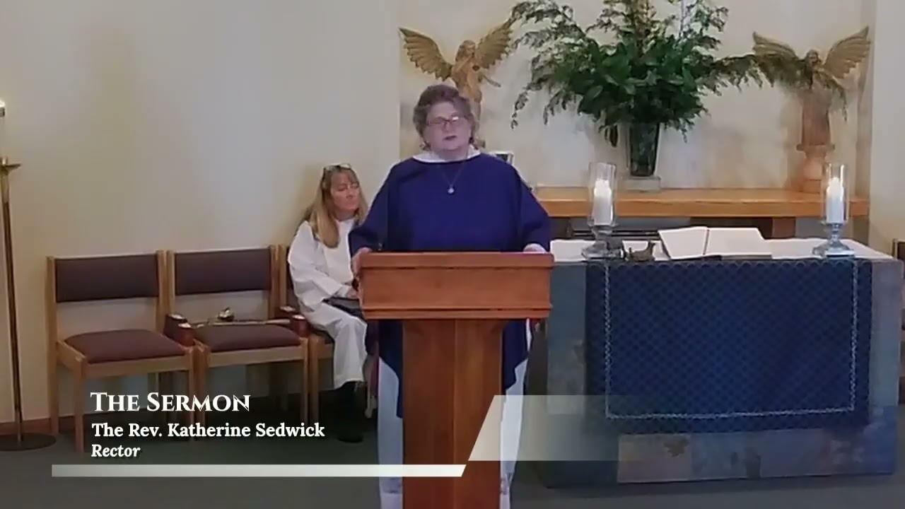 Sermons at St Michael’s | November 30, 2025