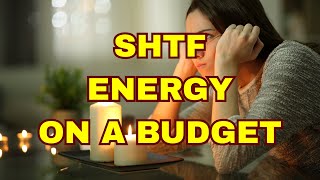 Cheap Ways to Power Up When the Lights Go Out