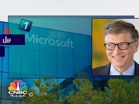 ترتيب اغنى اغنياء العالم