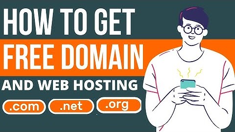 How to Get Free Domain Name and Web Hosting in 2022