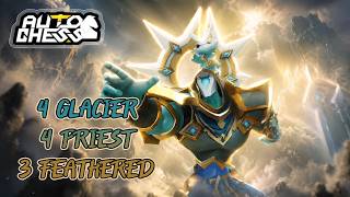 FRIENDSHIP DESTROYING COMBO !! S36 - AUTO CHESS Indonesia