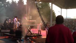 Fantasia perform Bittersweet
