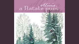 Video thumbnail of "Alicia - A natale puoi"