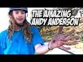 THE AMAZING ANDY ANDERSON IS BACK !!!   NKA VIDS