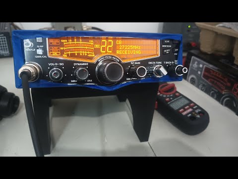 New Cobra 29lx Performance Tune With Ranger Echo Board 