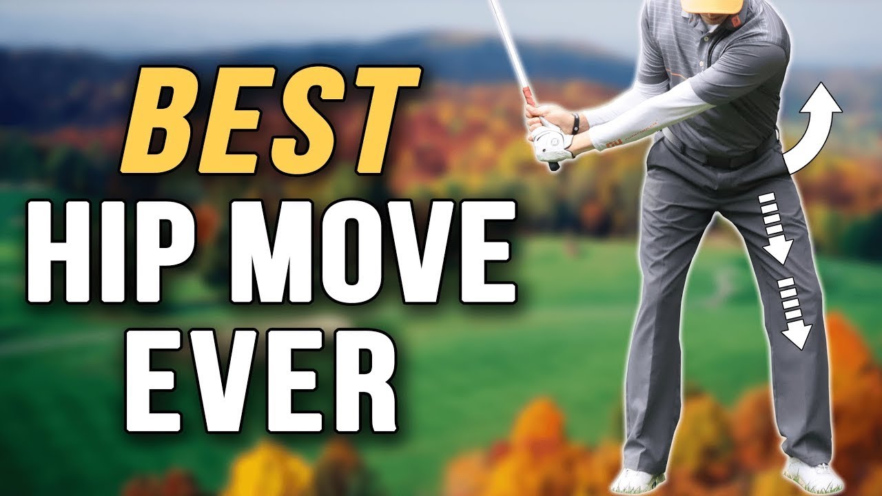 The EASIEST Hip Drill That Improves EVERY Golf Swing YouTube