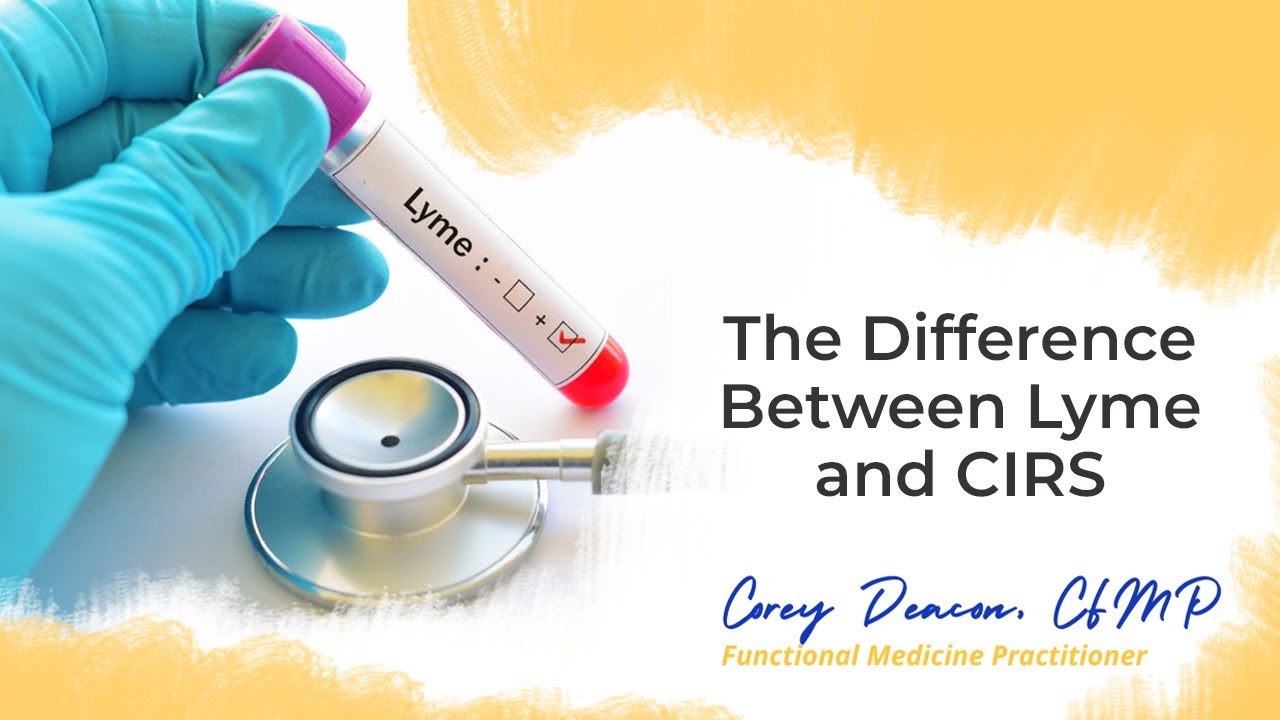 The Difference Between Lyme and CIRS