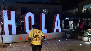 FBA vs “Tether” moment in Barcelona Spain: Black foreigners & Black Americans alike or different 