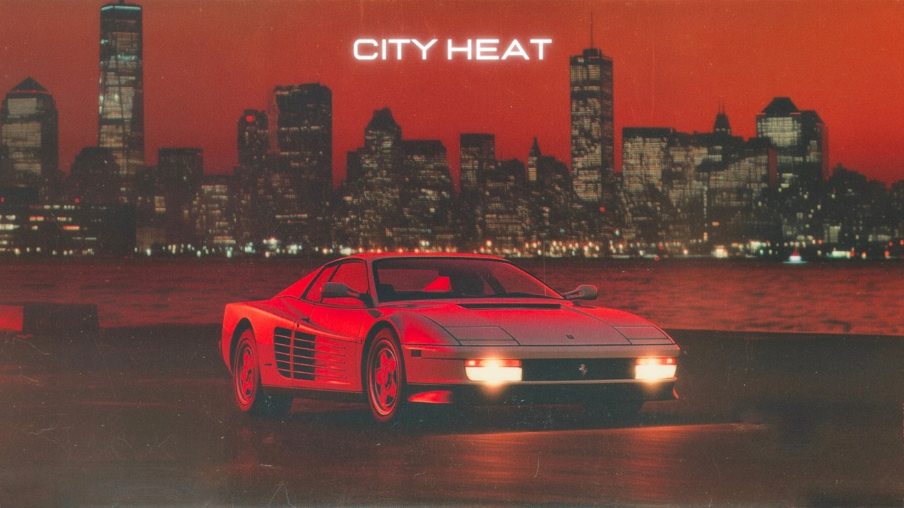Free - Synthwave x 80s Pop Type Beat - City Heat
