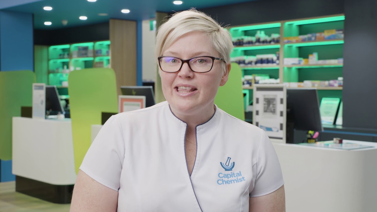 Capital Chemist Wound Care 