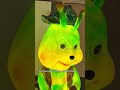 Cartoon Caterpillar Sculpture Light | Farm Theme Decoration | Northyle