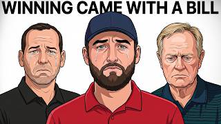 Every BRUTAL Way Golf Takes Back a Pro's Prize Money!