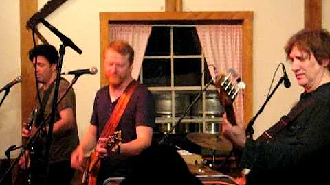 Low -- Cracker  live @ Mountain State Brewing Company, Thomas WV