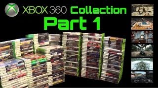 Xbox 360 Game Collection - Part 1 of 10(Part one of my xbox 360 game collection. I got the picture in picture idea from WebTechGeniuSs101. Check out his gaming/tech channel by clicking the following ..., 2013-10-13T08:23:51.000Z)