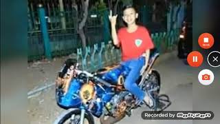 Kak denis kancil semoga tenang di alam sana