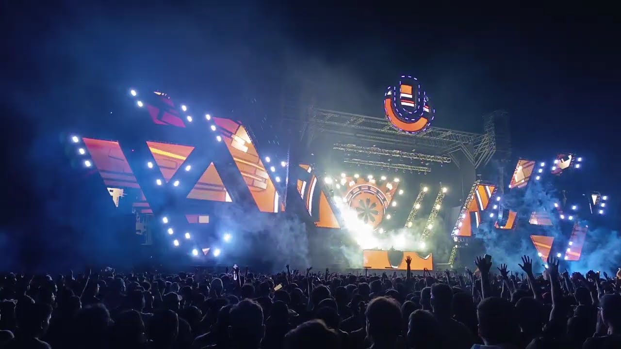 vini vici - ULTRA PERU 2024 | set completo