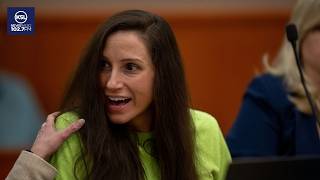 Life sentence handed down—what's Kouri Richins' next move?