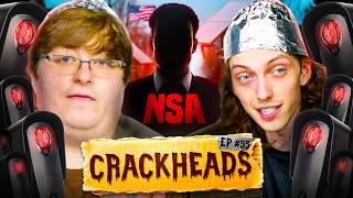Is Flock a Secret Government Surveillance Program..? | Crackheads ep. 55