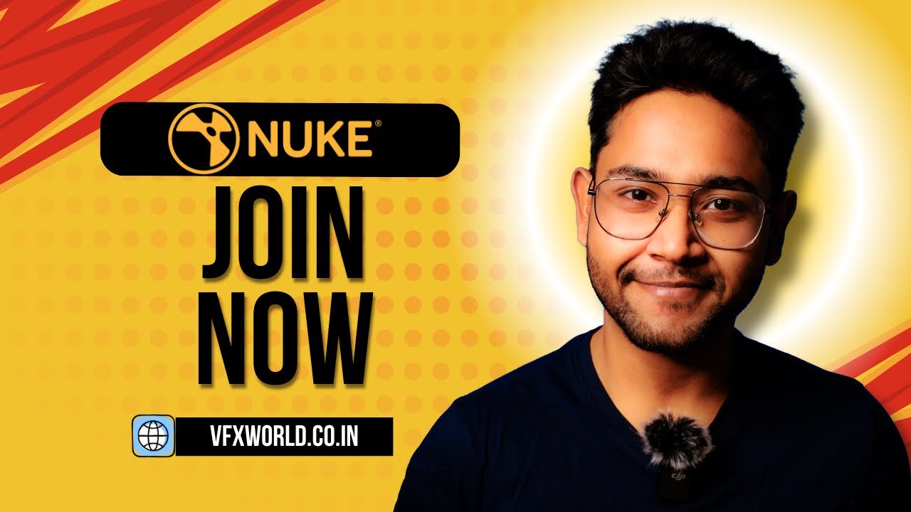 Join Nuke Paint-Prep & Compositing Batch