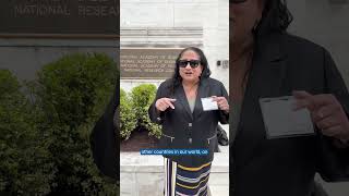 "We don't want to get scooped" on going to the Moon, says Dr. Asha M. George at Space Science Week