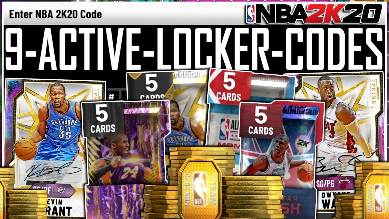 how to get nba 2k17 locker codes