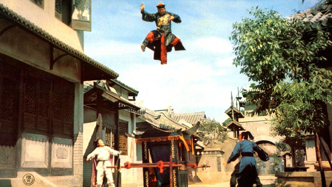 The Shaolin Raid || Best Action Chinese Martial Arts Movie In English