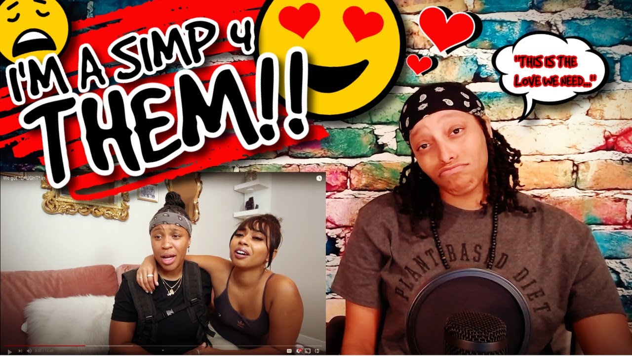 We got *CAUGHT* in the MOMENT! 😱😍 | EZEE X NATALIE | UNSOLICITED TRUTH REACTION