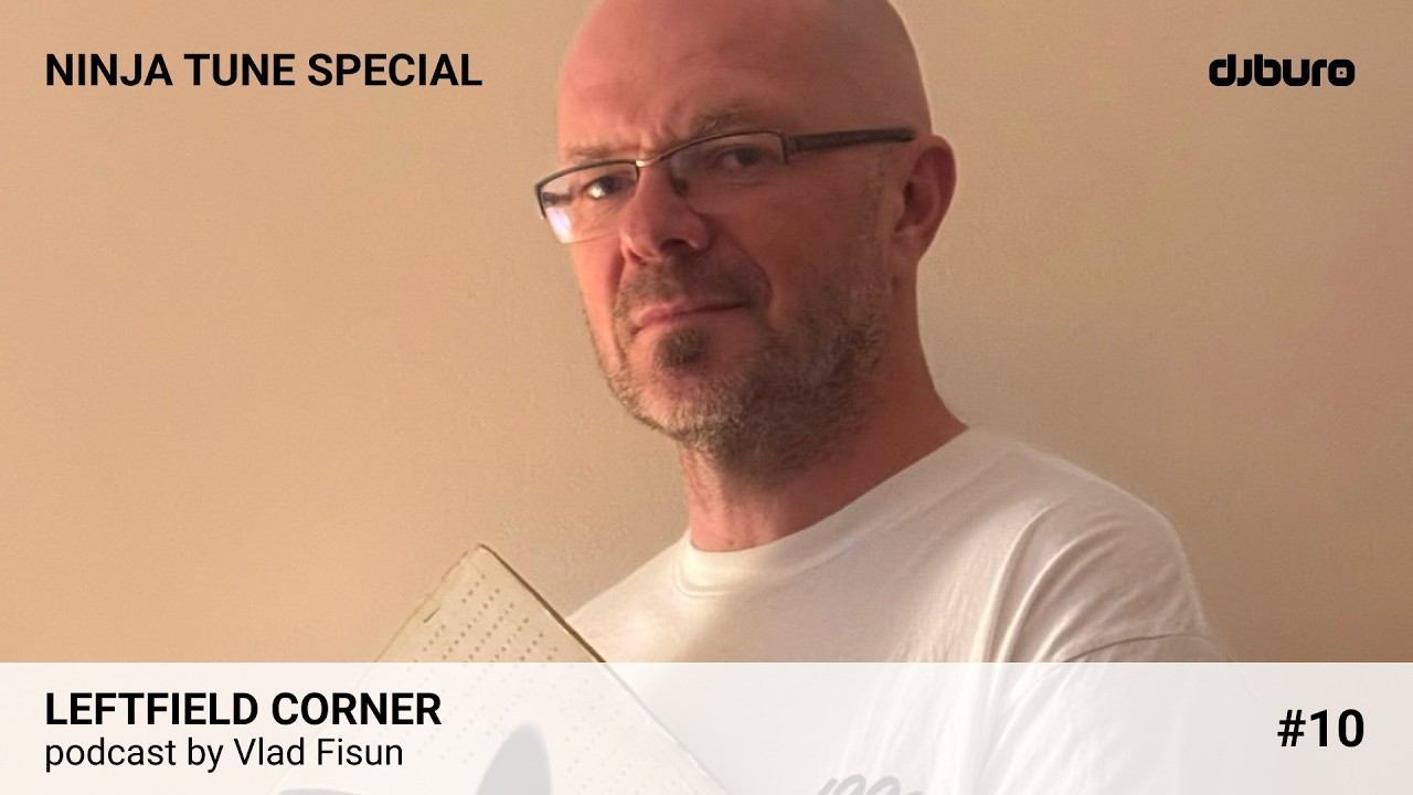  Leftfield Corner #10 Ninja Tune special (vinyl only)